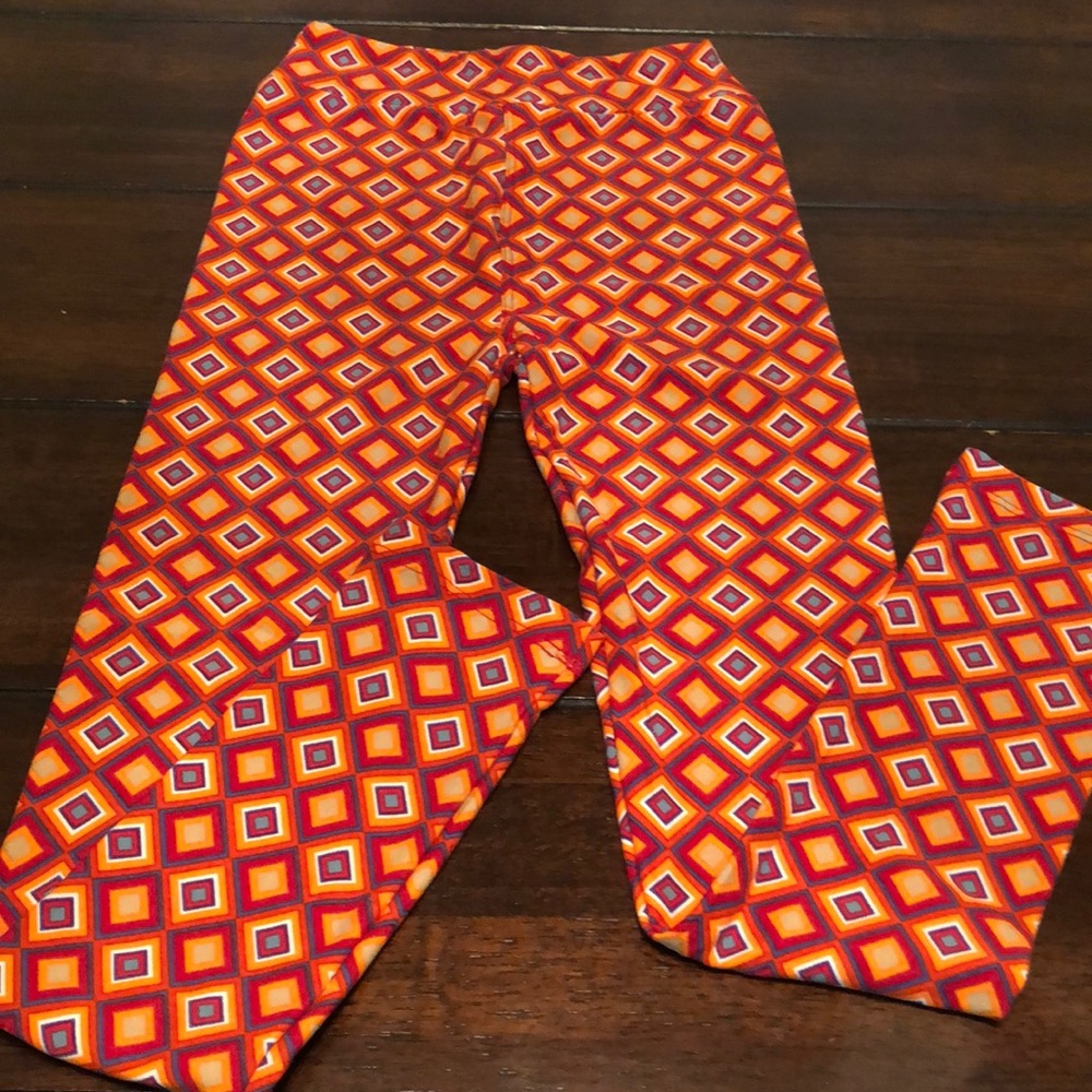 🛍 2 for 15 🛍 LuLaRoe leggings size L/XL